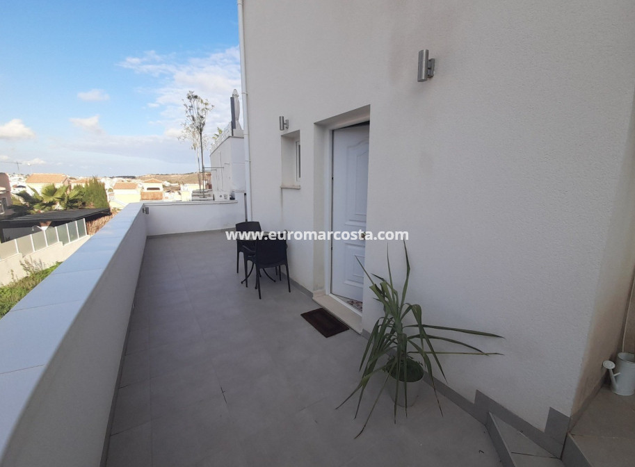 Objekte zum Wiederverkauf - Villa freitstehend - Ciudad Quesada - Golf La Marquesa (Ciudad Quesada)