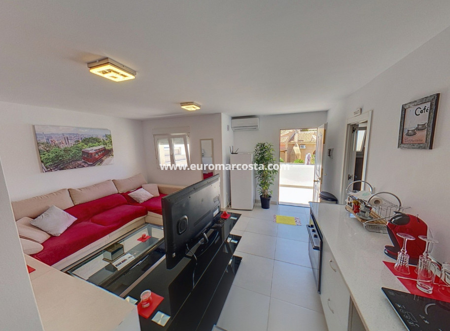 Objekte zum Wiederverkauf - Villa freitstehend - Ciudad Quesada - Golf La Marquesa (Ciudad Quesada)