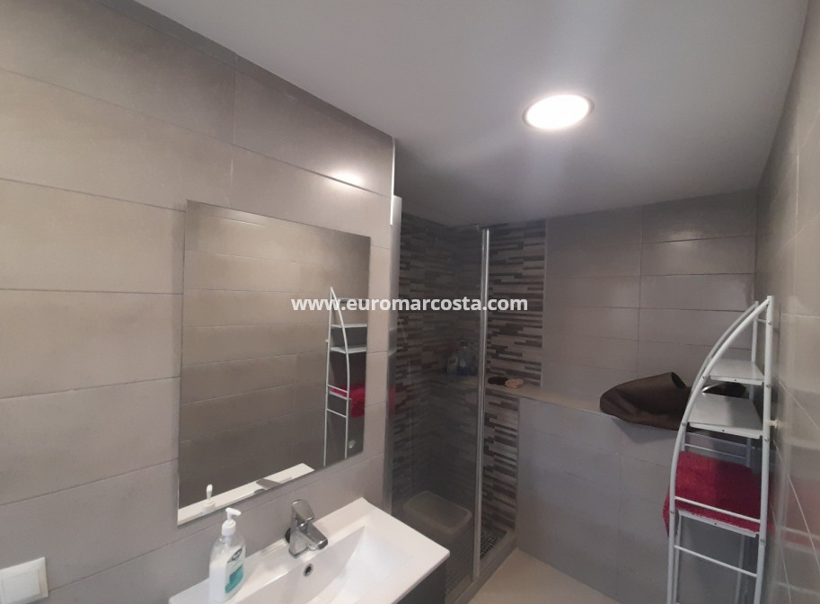 Objekte zum Wiederverkauf - Villa freitstehend - Ciudad Quesada - Golf La Marquesa (Ciudad Quesada)