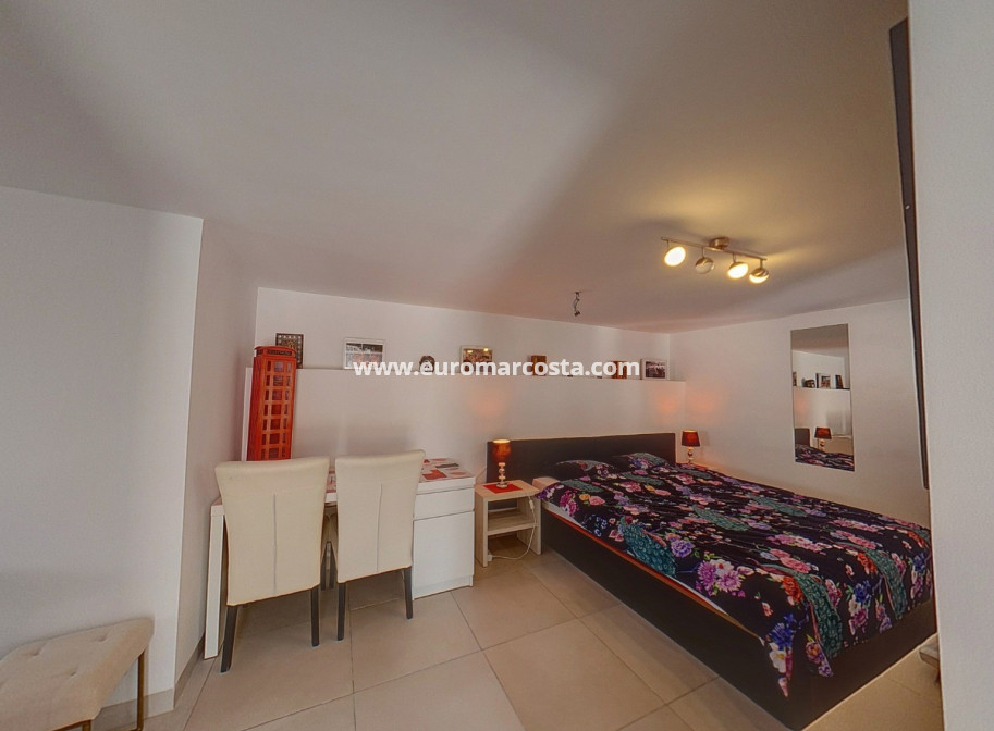 Objekte zum Wiederverkauf - Villa freitstehend - Ciudad Quesada - Golf La Marquesa (Ciudad Quesada)