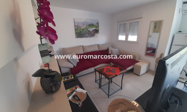 Objekte zum Wiederverkauf - Villa freitstehend - Ciudad Quesada - Golf La Marquesa (Ciudad Quesada)