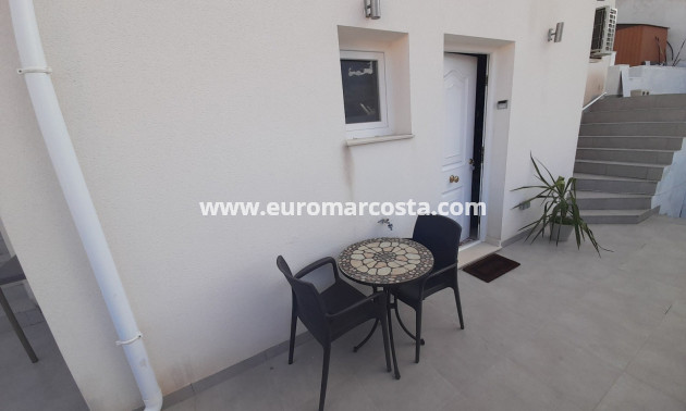Objekte zum Wiederverkauf - Villa freitstehend - Ciudad Quesada - Golf La Marquesa (Ciudad Quesada)