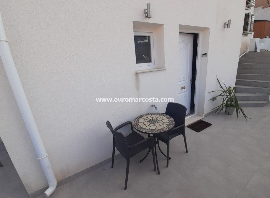 Objekte zum Wiederverkauf - Villa freitstehend - Ciudad Quesada - Golf La Marquesa (Ciudad Quesada)