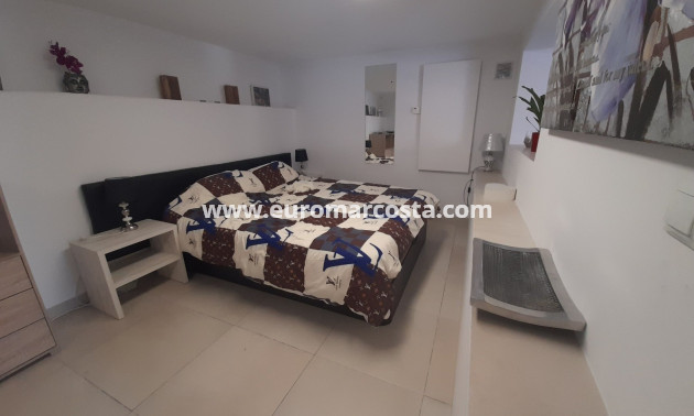 Objekte zum Wiederverkauf - Villa freitstehend - Ciudad Quesada - Golf La Marquesa (Ciudad Quesada)
