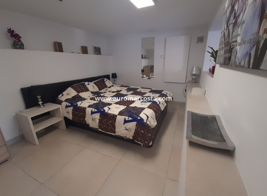 Objekte zum Wiederverkauf - Villa freitstehend - Ciudad Quesada - Golf La Marquesa (Ciudad Quesada)