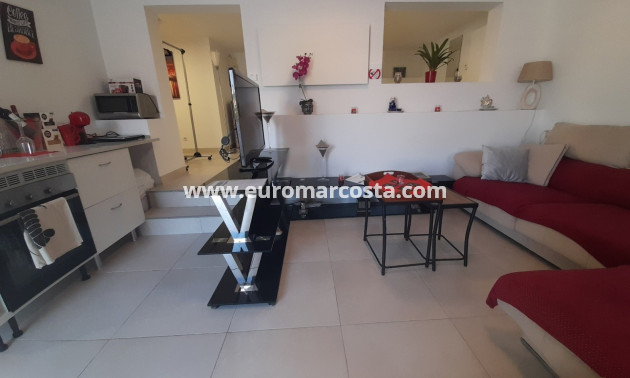 Objekte zum Wiederverkauf - Villa freitstehend - Ciudad Quesada - Golf La Marquesa (Ciudad Quesada)