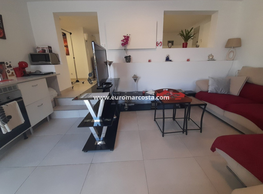 Objekte zum Wiederverkauf - Villa freitstehend - Ciudad Quesada - Golf La Marquesa (Ciudad Quesada)