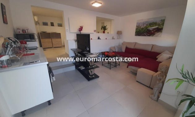 Objekte zum Wiederverkauf - Villa freitstehend - Ciudad Quesada - Golf La Marquesa (Ciudad Quesada)