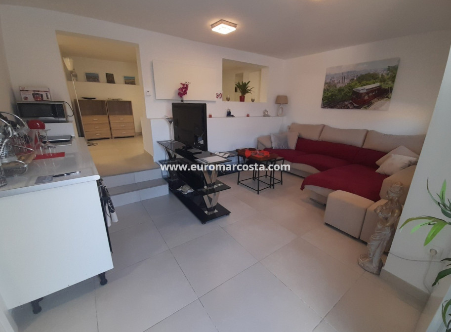 Objekte zum Wiederverkauf - Villa freitstehend - Ciudad Quesada - Golf La Marquesa (Ciudad Quesada)