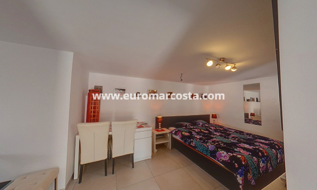 Objekte zum Wiederverkauf - Villa freitstehend - Ciudad Quesada - Golf La Marquesa (Ciudad Quesada)