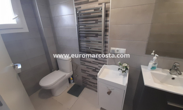 Objekte zum Wiederverkauf - Villa freitstehend - Ciudad Quesada - Golf La Marquesa (Ciudad Quesada)