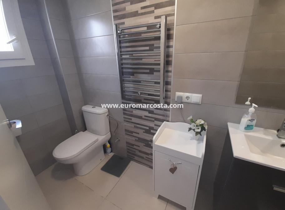 Objekte zum Wiederverkauf - Villa freitstehend - Ciudad Quesada - Golf La Marquesa (Ciudad Quesada)