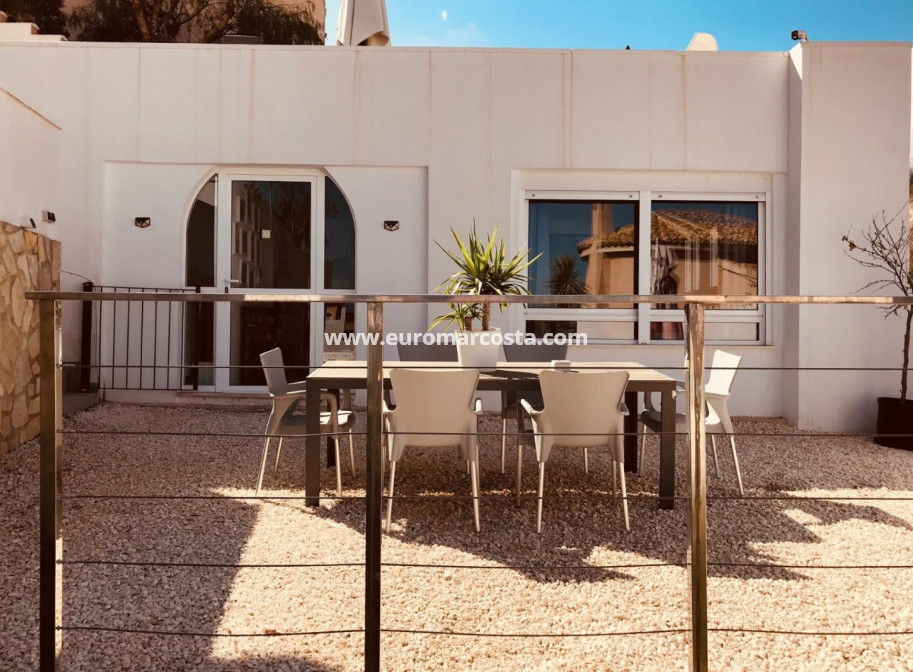 Objekte zum Wiederverkauf - Villa freitstehend - Ciudad Quesada - Golf La Marquesa (Ciudad Quesada)