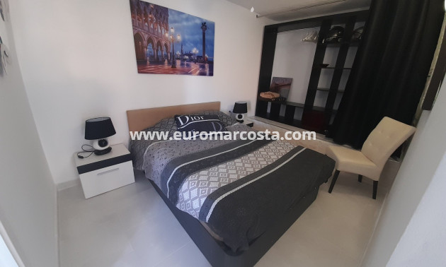 Objekte zum Wiederverkauf - Villa freitstehend - Ciudad Quesada - Golf La Marquesa (Ciudad Quesada)