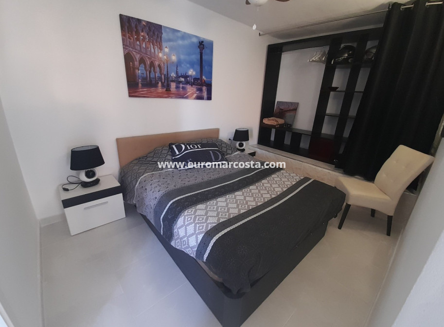 Objekte zum Wiederverkauf - Villa freitstehend - Ciudad Quesada - Golf La Marquesa (Ciudad Quesada)