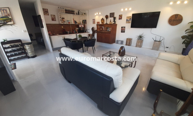 Objekte zum Wiederverkauf - Villa freitstehend - Ciudad Quesada - Golf La Marquesa (Ciudad Quesada)