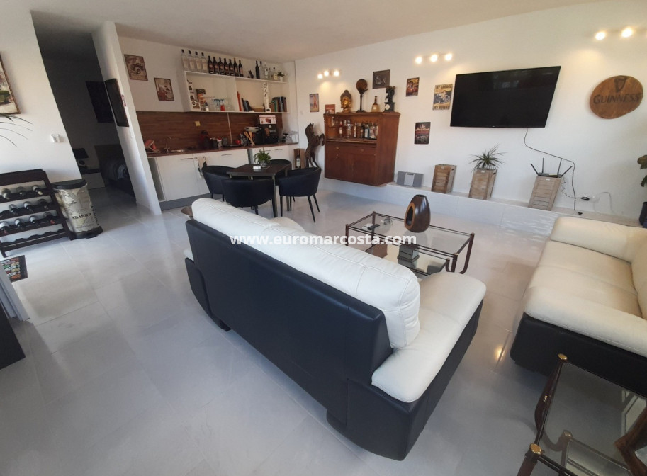 Objekte zum Wiederverkauf - Villa freitstehend - Ciudad Quesada - Golf La Marquesa (Ciudad Quesada)