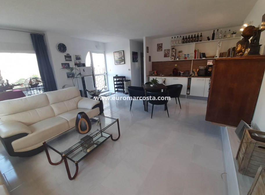 Objekte zum Wiederverkauf - Villa freitstehend - Ciudad Quesada - Golf La Marquesa (Ciudad Quesada)