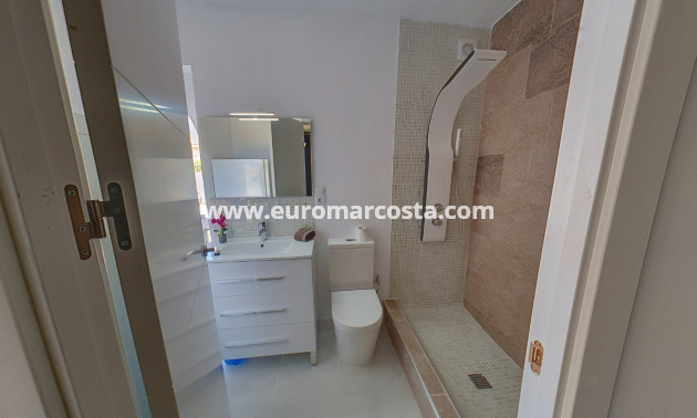 Objekte zum Wiederverkauf - Villa freitstehend - Ciudad Quesada - Golf La Marquesa (Ciudad Quesada)