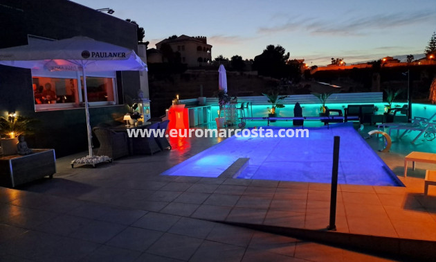 Objekte zum Wiederverkauf - Villa freitstehend - Ciudad Quesada - Golf La Marquesa (Ciudad Quesada)