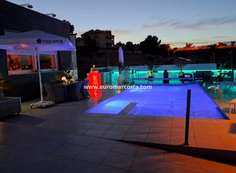 Objekte zum Wiederverkauf - Villa freitstehend - Ciudad Quesada - Golf La Marquesa (Ciudad Quesada)