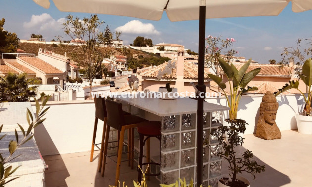 Objekte zum Wiederverkauf - Villa freitstehend - Ciudad Quesada - Golf La Marquesa (Ciudad Quesada)