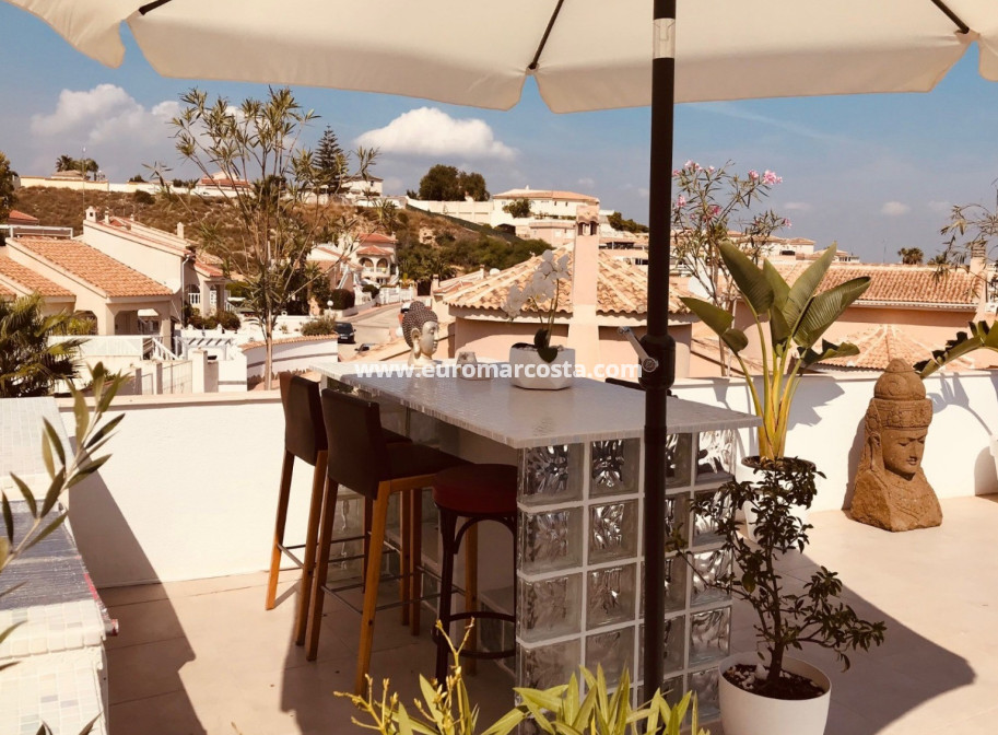 Objekte zum Wiederverkauf - Villa freitstehend - Ciudad Quesada - Golf La Marquesa (Ciudad Quesada)