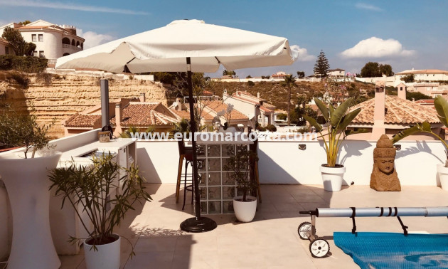 Objekte zum Wiederverkauf - Villa freitstehend - Ciudad Quesada - Golf La Marquesa (Ciudad Quesada)
