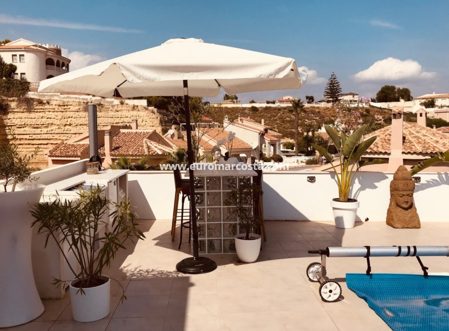 Objekte zum Wiederverkauf - Villa freitstehend - Ciudad Quesada - Golf La Marquesa (Ciudad Quesada)