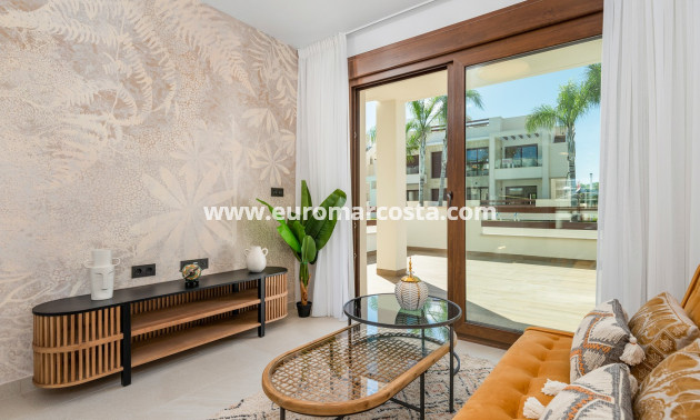 New Build - Bungalow - Torrevieja - TORREVIEJA