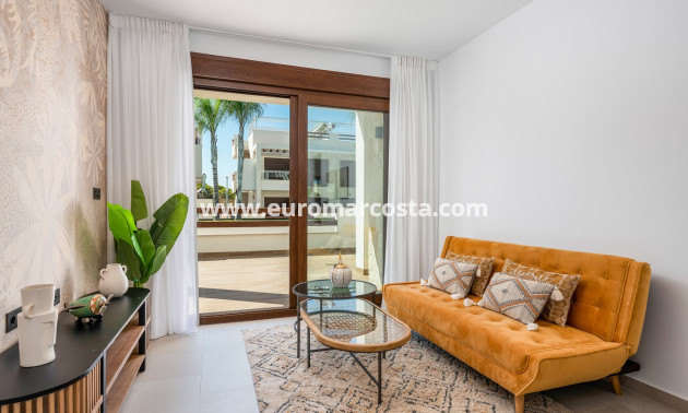 New Build - Bungalow - Torrevieja - TORREVIEJA