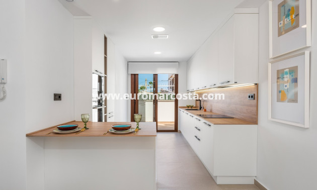 New Build - Bungalow - Torrevieja - TORREVIEJA