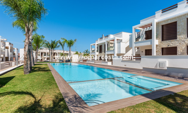 New Build - Bungalow - Torrevieja - TORREVIEJA