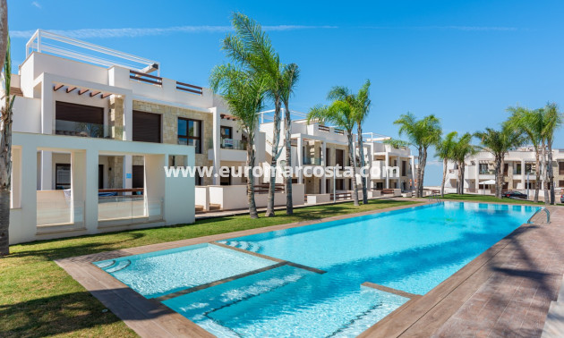 New Build - Bungalow - Torrevieja - TORREVIEJA