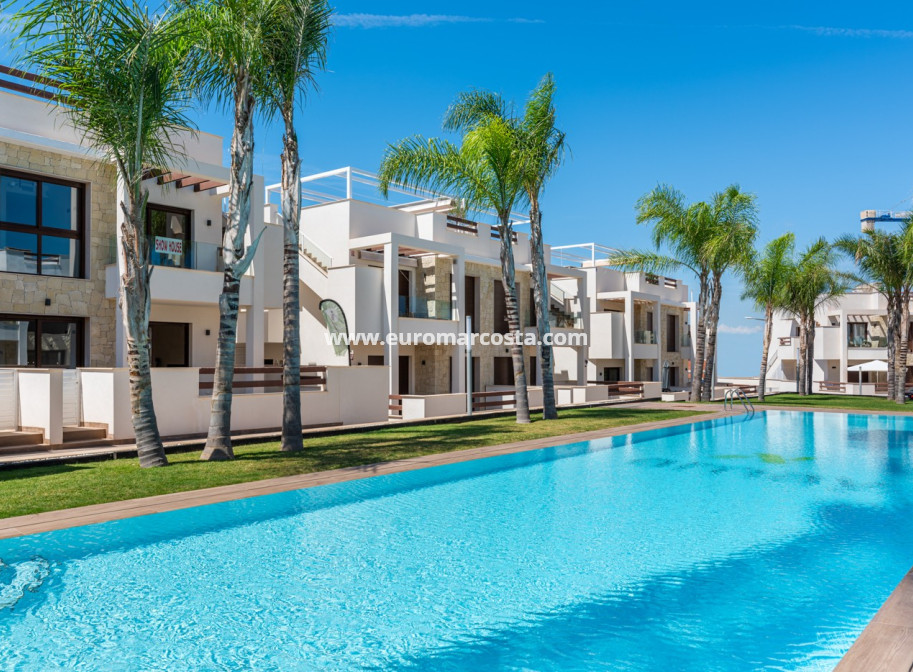 New Build - Bungalow - Torrevieja - TORREVIEJA