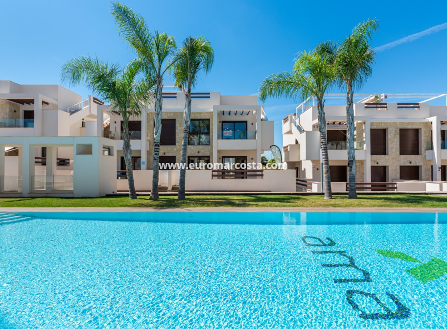 New Build - Bungalow - Torrevieja - TORREVIEJA