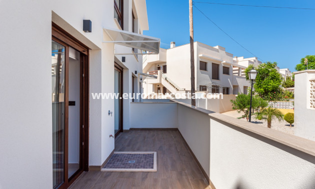 New Build - Bungalow - Torrevieja - TORREVIEJA
