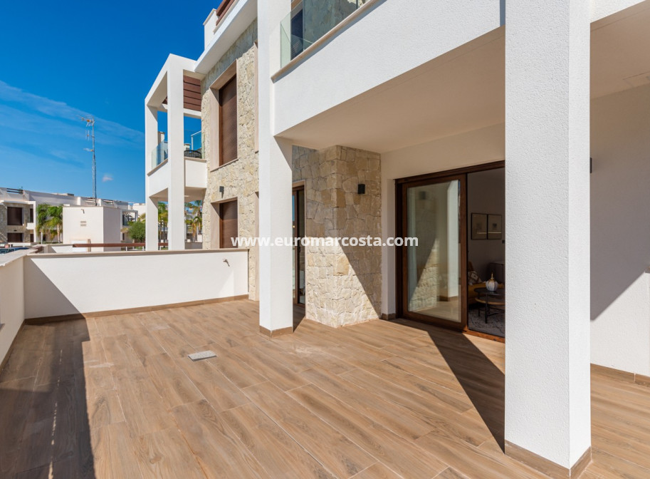 New Build - Bungalow - Torrevieja - TORREVIEJA