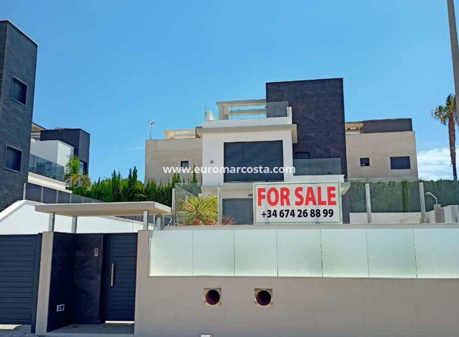 Venta - Villa - Orihuela Costa