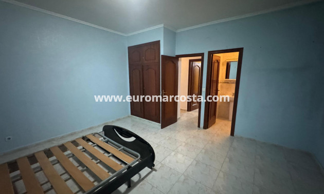 Objekte zum Wiederverkauf - Wohnung - Torrevieja - TORREVIEJA