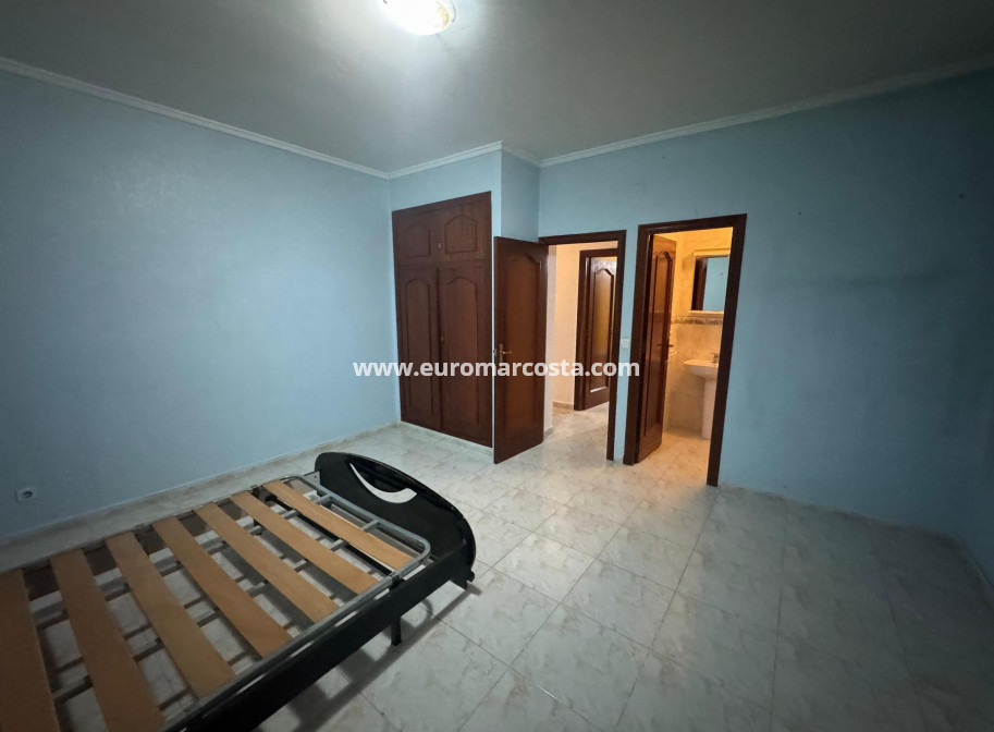 Objekte zum Wiederverkauf - Wohnung - Torrevieja - TORREVIEJA