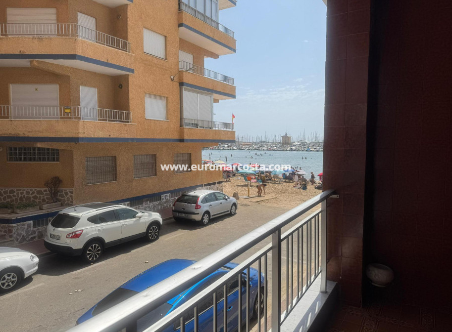 Objekte zum Wiederverkauf - Wohnung - Torrevieja - TORREVIEJA