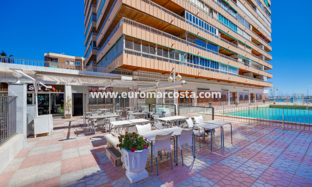 Objekte zum Wiederverkauf - Wohnung - Torrevieja - TORREVIEJA