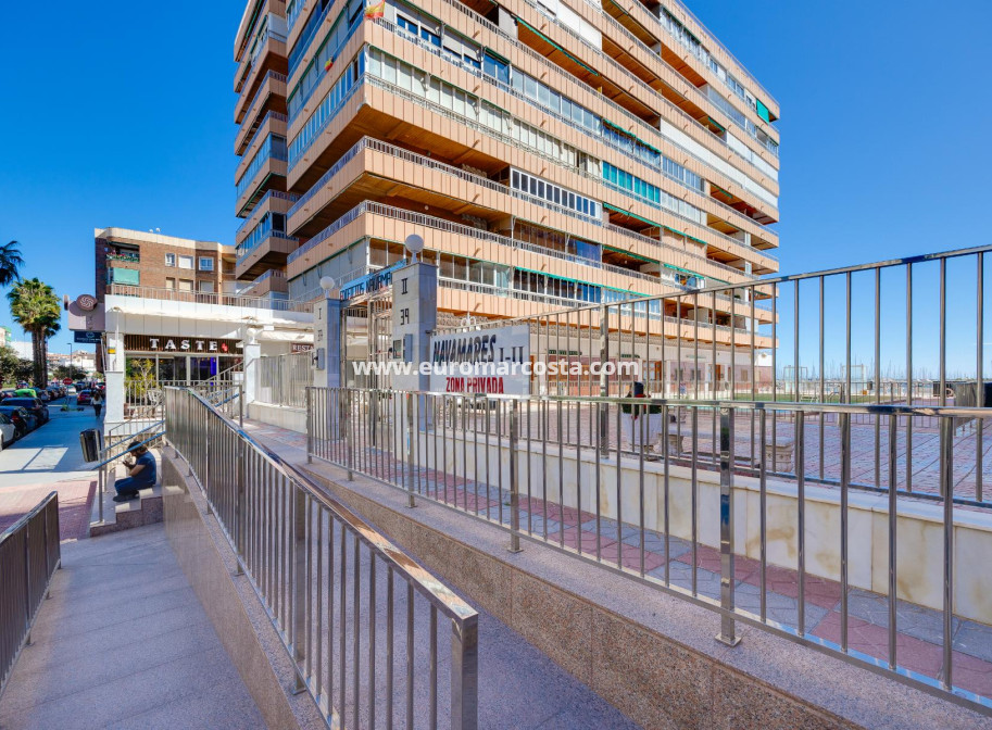 Objekte zum Wiederverkauf - Wohnung - Torrevieja - TORREVIEJA