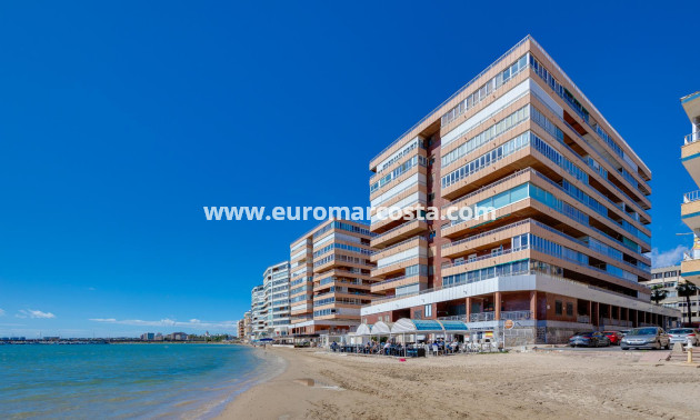 Objekte zum Wiederverkauf - Wohnung - Torrevieja - TORREVIEJA