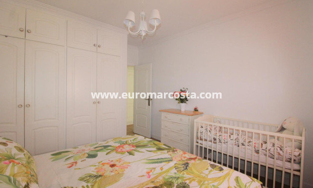 Objekte zum Wiederverkauf - Wohnung - Torrevieja - TORREVIEJA