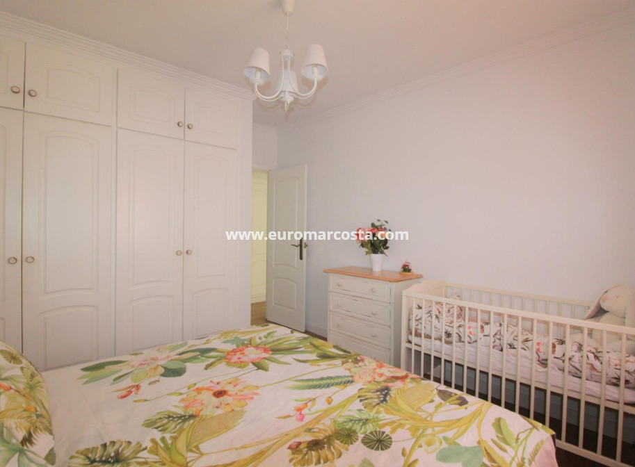 Objekte zum Wiederverkauf - Wohnung - Torrevieja - TORREVIEJA
