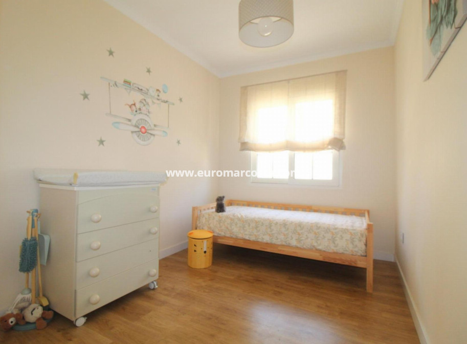 Objekte zum Wiederverkauf - Wohnung - Torrevieja - TORREVIEJA