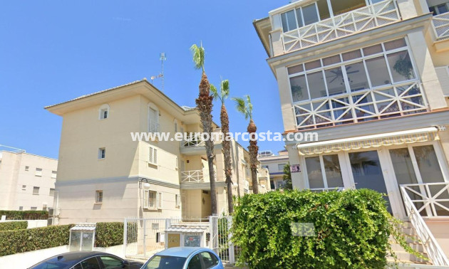 Objekte zum Wiederverkauf - Wohnung - Torrevieja - TORREVIEJA