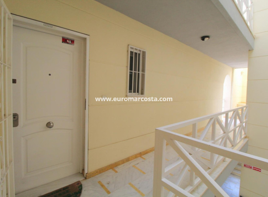 Objekte zum Wiederverkauf - Wohnung - Torrevieja - TORREVIEJA